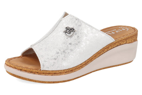 Ciabatta da Donna in Pelle