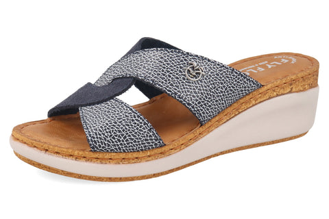 Ciabatta da Donna in Pelle