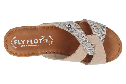 Ciabatta da Donna in Pelle
