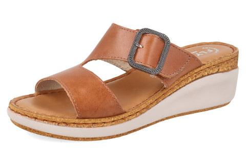 Ciabatta da Donna in Pelle