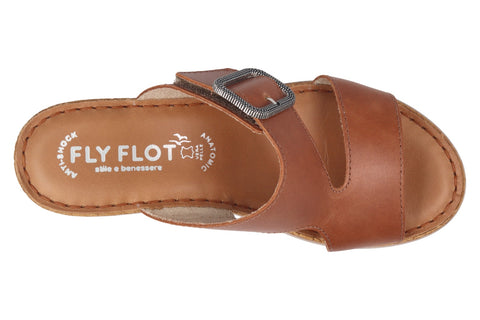 Ciabatta da Donna in Pelle