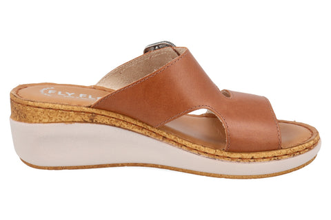 Ciabatta da Donna in Pelle