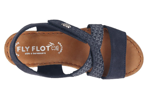 Sandalo da Donna in Pelle