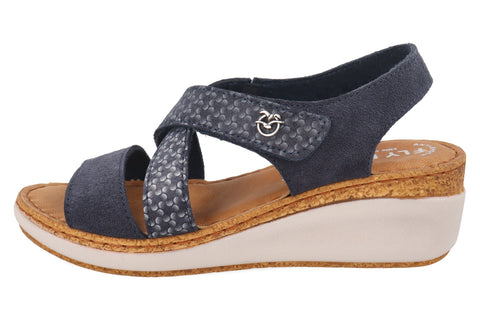 Sandalo da Donna in Pelle