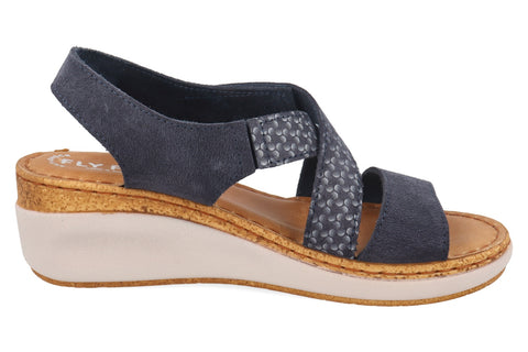 Sandalo da Donna in Pelle