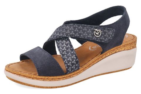 Sandalo da Donna in Pelle