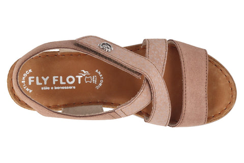 Sandalo da Donna in Pelle