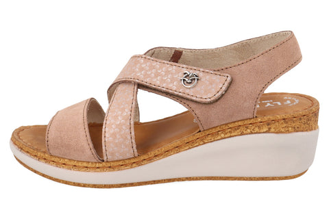 Sandalo da Donna in Pelle