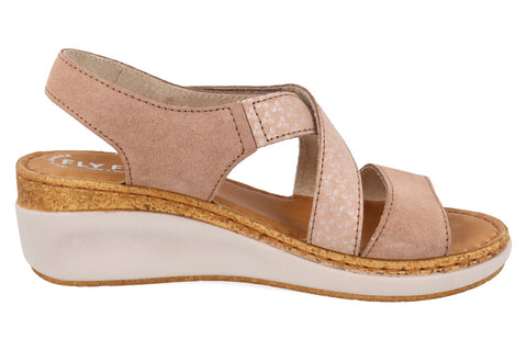 Sandalo da Donna in Pelle