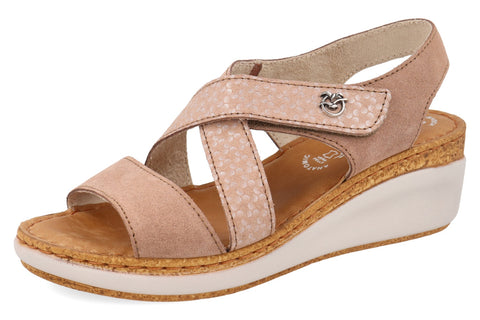 Sandalo da Donna in Pelle