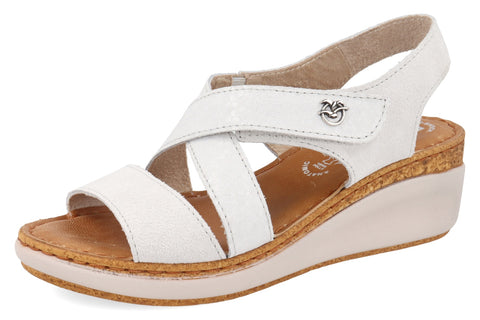 Sandalo da Donna in Pelle
