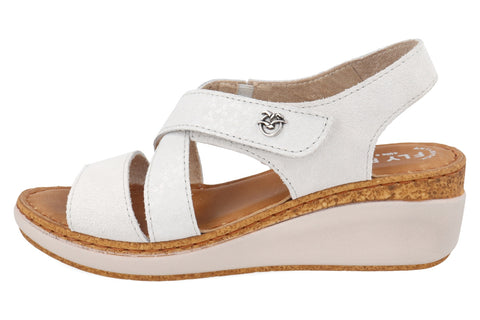Sandalo da Donna in Pelle