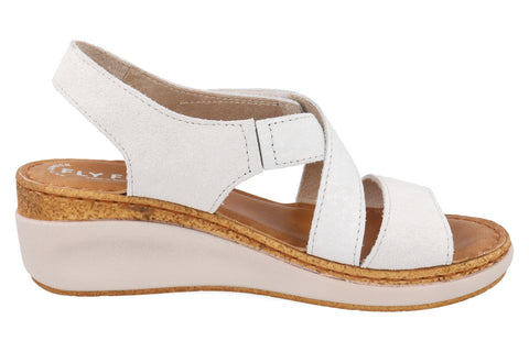 Sandalo da Donna in Pelle