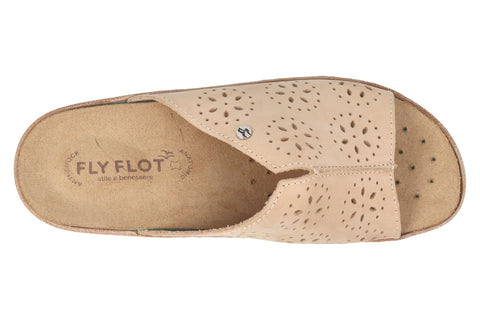Ciabatta da Donna in Pelle