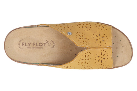 Ciabatta da Donna in Pelle