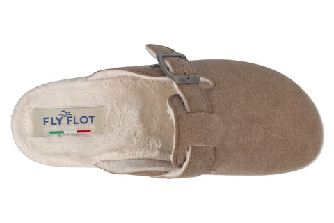 Ciabatta da Donna in Morbida Microfibra