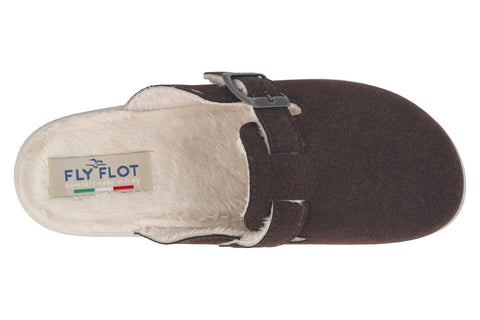 Ciabatta da Donna in Morbida Microfibra