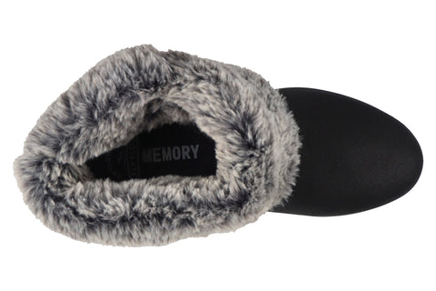 Stivale da Donna in Pelle Idrorepellente