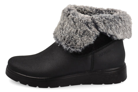 Stivale da Donna in Pelle Idrorepellente