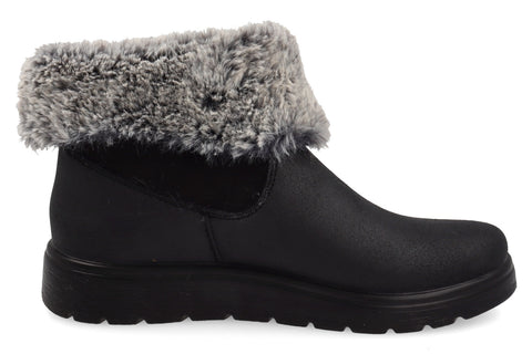 Stivale da Donna in Pelle Idrorepellente