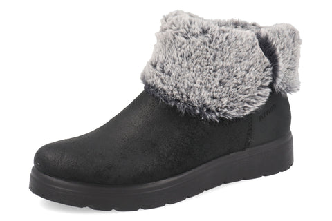 Stivale da Donna in Pelle Idrorepellente
