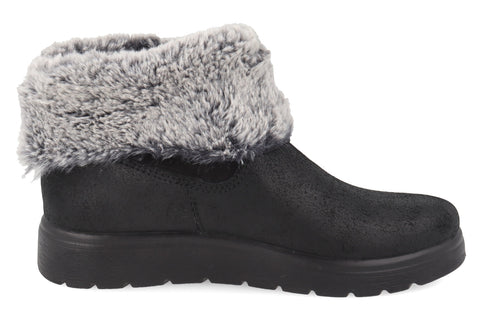 Stivale da Donna in Pelle Idrorepellente