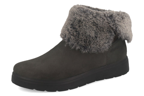 Stivale da Donna in Pelle Idrorepellente