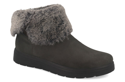 Stivale da Donna in Pelle Idrorepellente