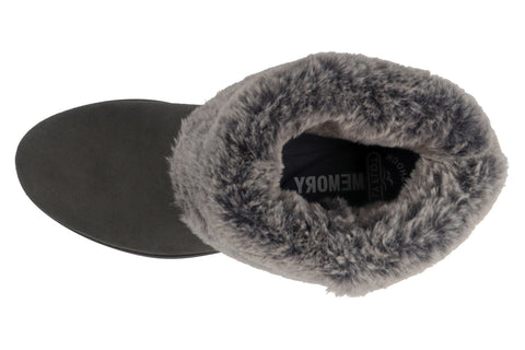 Stivale da Donna in Pelle Idrorepellente