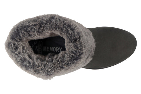 Stivale da Donna in Pelle Idrorepellente