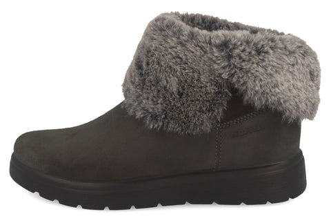 Stivale da Donna in Pelle Idrorepellente
