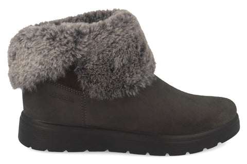 Stivale da Donna in Pelle Idrorepellente