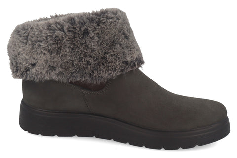Stivale da Donna in Pelle Idrorepellente
