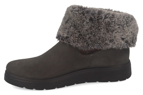 Stivale da Donna in Pelle Idrorepellente
