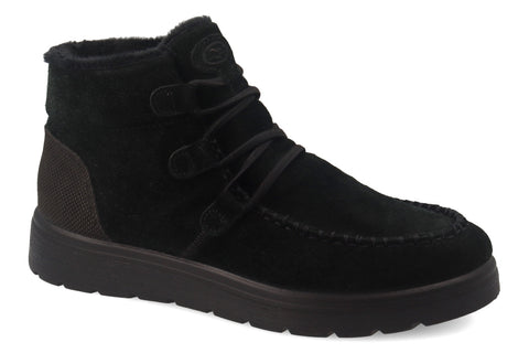 Stivale da Donna in Pelle Idrorepellente