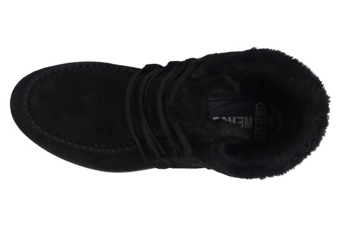 Stivale da Donna in Pelle Idrorepellente