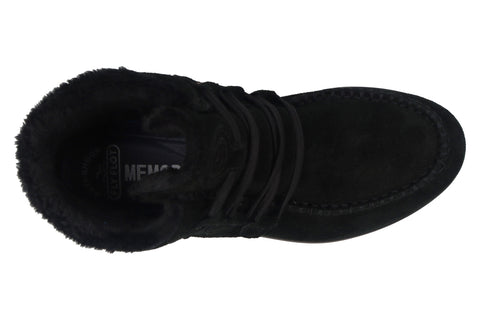 Stivale da Donna in Pelle Idrorepellente