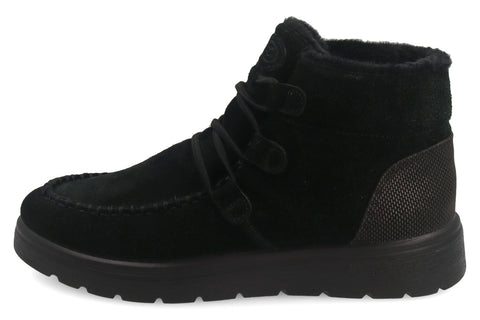 Stivale da Donna in Pelle Idrorepellente