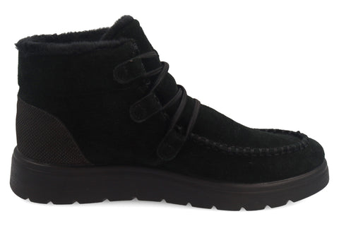 Stivale da Donna in Pelle Idrorepellente