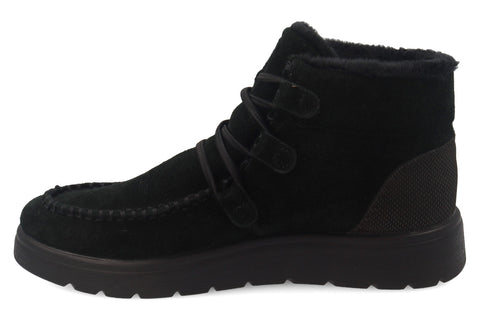 Stivale da Donna in Pelle Idrorepellente