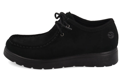 Scarpa da Donna in Pelle Idrorepellente
