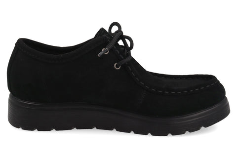 Scarpa da Donna in Pelle Idrorepellente