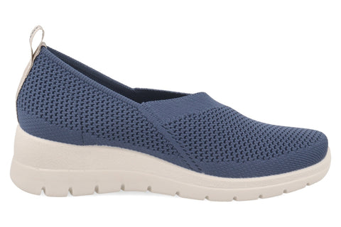 Scarpa da Donna in Microfibra Elastica