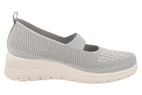 Scarpa da Donna in Microfibra Elastica