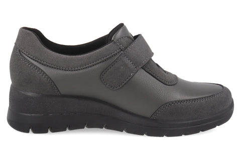 Scarpa da Donna in Microfibra Elastica