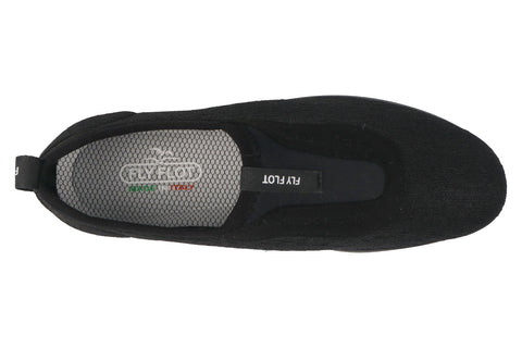 Scarpa da Donna in Microfibra Elastica