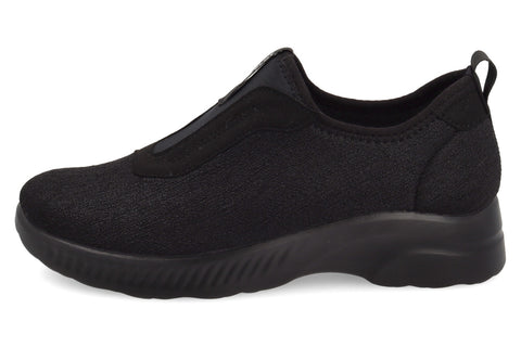 Scarpa da Donna in Microfibra Elastica