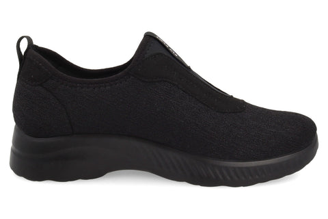 Scarpa da Donna in Microfibra Elastica
