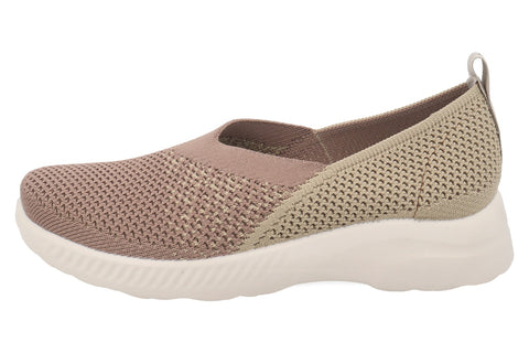 Scarpa da Donna in Microfibra Elastica