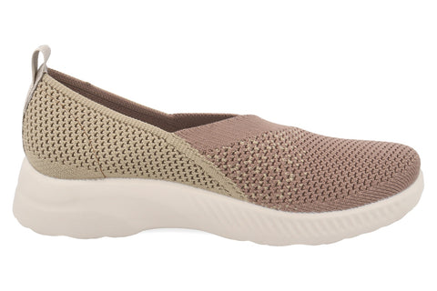 Scarpa da Donna in Microfibra Elastica